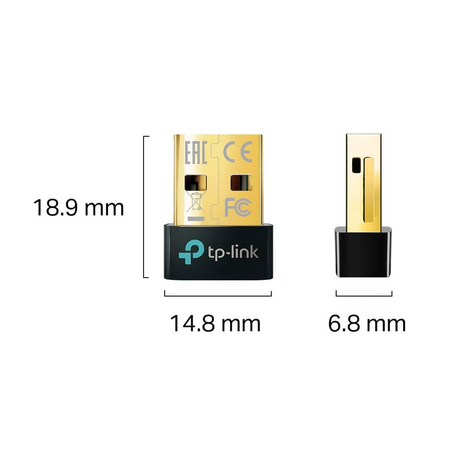 TP-LINK Karta sieciowa Nano Adapter UB500 Bluetoot