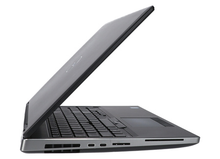 Notebook Dell Precision 7530 i7-8750H 16G 512 W10P