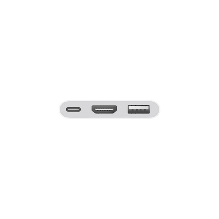 Apple wieloportowa przejściówka z USB-C A2119 u