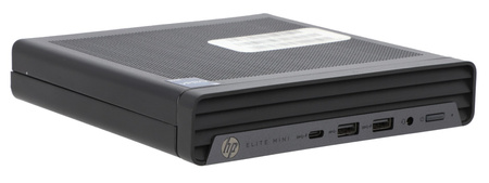 PC HP ELITE MINI 600 G9 i5-12500 16GB 256GB W10P