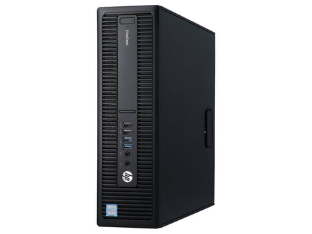 PC HP ELITEDESK 800 G2 i5-6500 8GB 128GB W10P