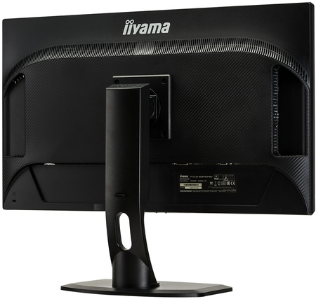 Monitor LCD 28" IIYAMA PL2875UH Black