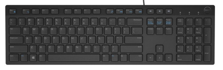 Zestaw DELL mysz MS116 + klawiatura KB216