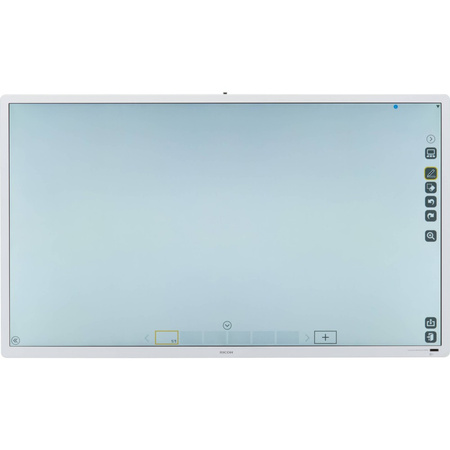 Monitor interaktywny Ricoh D8400 i5-4590T 8G 64G 