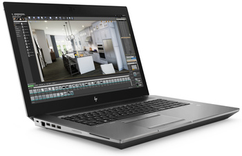 Notebook HP ZBOOK G6 17 E-2286M 64G 512G W10P