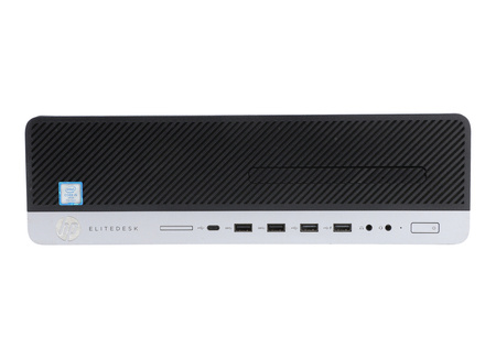 PC HP ELITEDESK 800 G3 i5-7500 8GB 256GB W10P