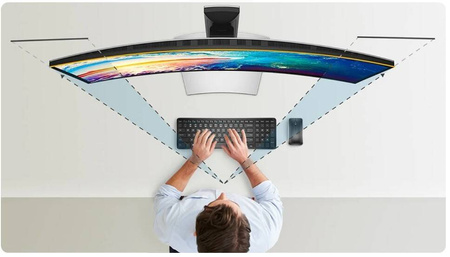 Monitor LED 38" DELL U3818DW