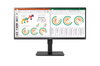 Monitor LED 34" LG 34BN770-B