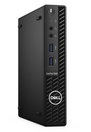 PC DELL Optiplex 3080 G5900T 8GB 256GB W10P