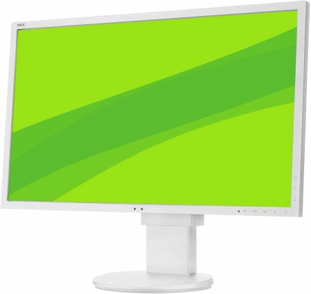 Monitor LED 24" NEC EA243WM WHITE