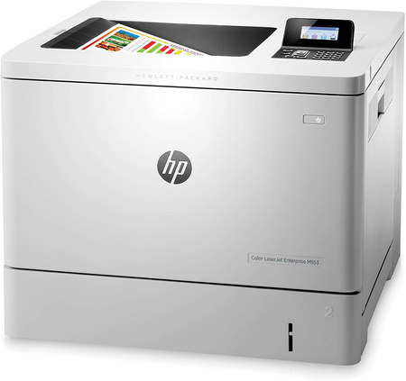 Drukarka HP Color LaserJet Enterprise M553