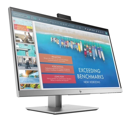 Monitor LCD 24" HP EliteDisplay E243D