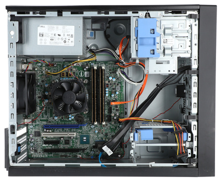 PC DELL Precision 3620 i7-6700 16GB 512GB NOCOA