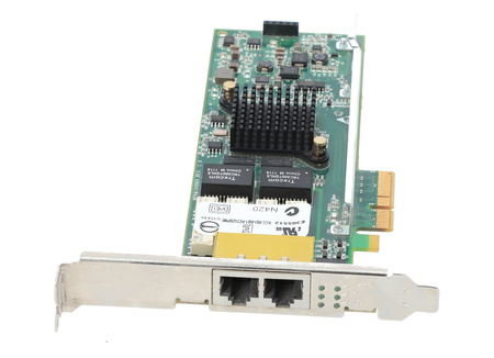 Riverbed 410-00043-01 Dual Port 2x RJ45 GbE