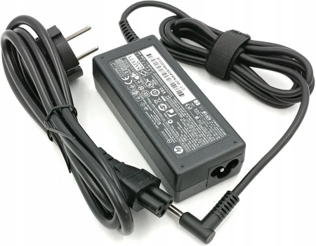 Zasilacz do laptopa HP 65W, 4,5mm D/W BOX