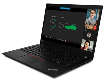 Notebook LENOVO T490 i5-8265U 8GB 256GB W10P