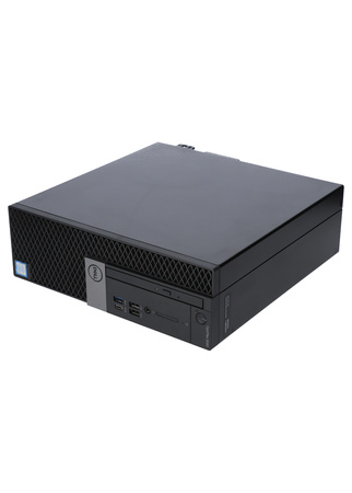 PC DELL Optiplex 5060 i7-8700 16GB 0GB W10P