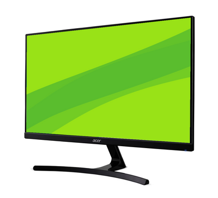 Monitor LCD 27" Acer K273