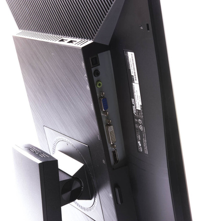 Monitor LED 24" ASUS BE24A Black
