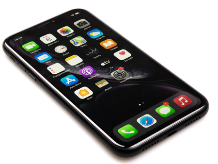 Apple iPhone XR 128GB Space Gray