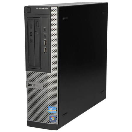 PC DELL Optiplex 390 i3-2120 4GB 320GB W7P