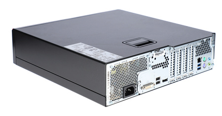 PC FTS Esprimo D556 i3-6100 8GB 500GB W10P