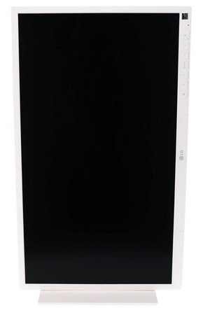 Monitor LED LG Flatron 24" LED BK550Y White