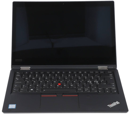 Notebook LENOVO YOGA L390 i5-8365U 8GB 256GB W10P