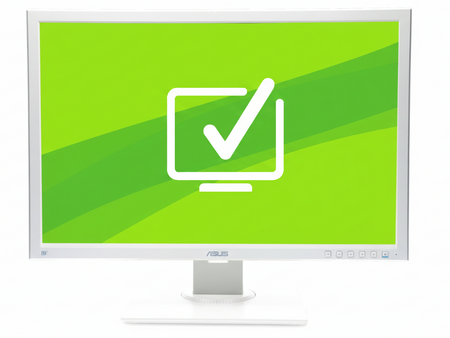 Monitor ASUS BE24A 24'' LED IPS DP FullHD White