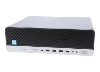 PC HP ELITEDESK 800 G3 i5-7500 8GB 256GB W10P