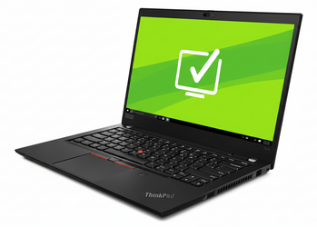 Notebook LENOVO T495 Ryzen 5 Pro 3500U 16G 256 W10P