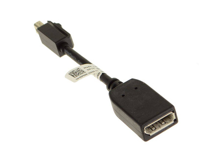 Adapter DELL CN-00FKKK DisplayPort do Mini DP