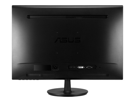 Monitor LED 24" ASUS VS24A Black
