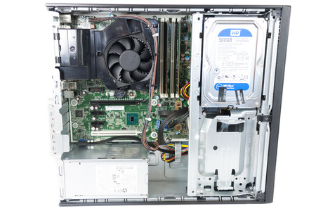 PC HP ELITEDESK 800 G2 i5-6500 8GB 128GB W10P