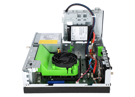 PC FTS Esprimo D538 i3-9100 8GB 256GB W10P