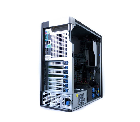 PC DELL Precision T3600 E5-1603 8GB 500GB W7P COA