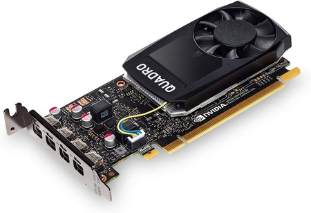 Karta NVIDIA Quadro P1000