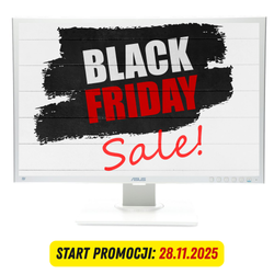 Monitor LED 24" ASUS BE24A White