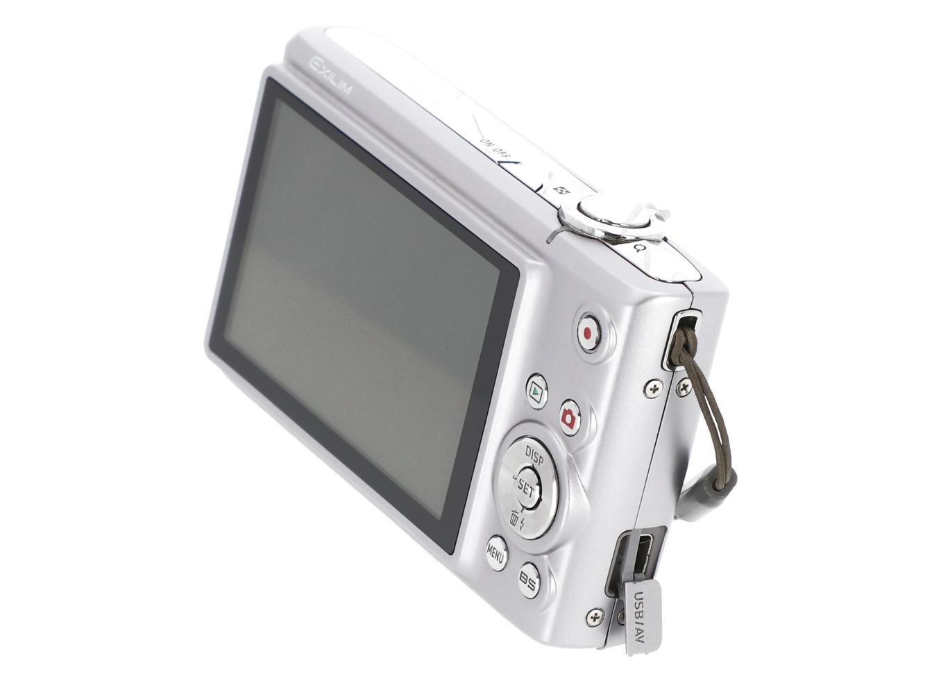 Aparat cyfrowy EXILIM EX-Z200