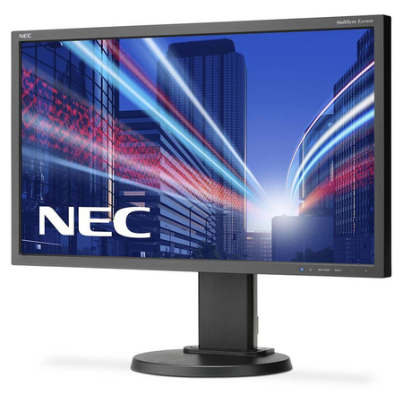 Monitor LED 24" NEC E243WMi BLACK