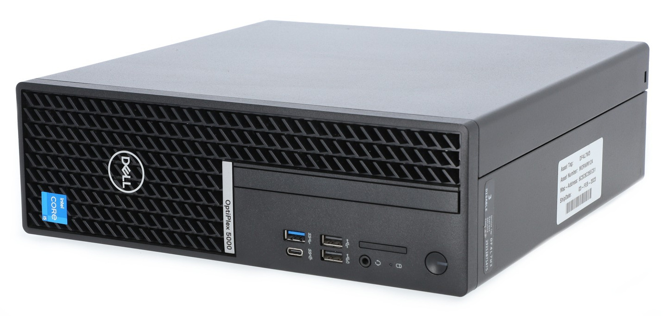 Dell OptiPlex 5000 SFF edukacja i dom