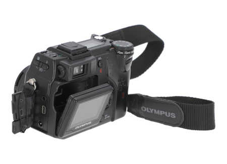 Aparat cyfrowy Olympus C-5050 Zoom