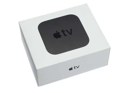 Apple TV A1625 + pilot A1962