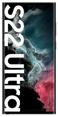 Samsung Galaxy S22 Ultra 5G 512GB Black