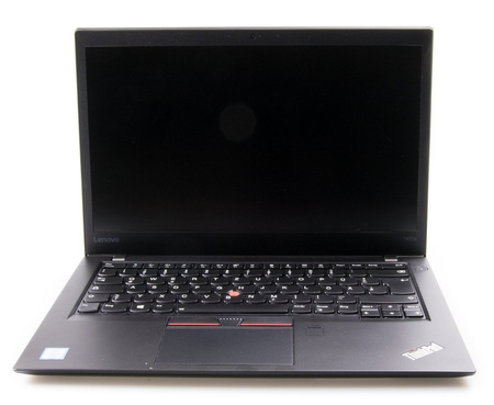 Dotykowy LENOVO T470s i5-7200u 8GB 512GB W10P FHD