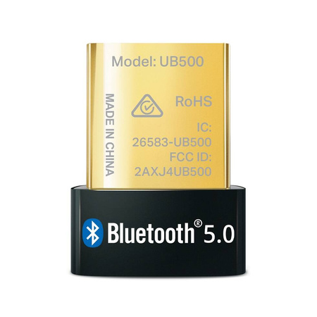 TP-LINK Karta sieciowa Nano Adapter UB500 Bluetoot