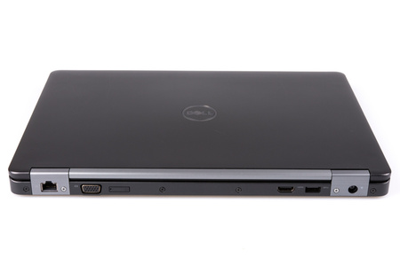 Notebook Dell Latitude E5470 i7-6600U 8GB 256 W10