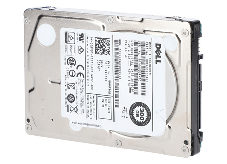 Dysk SAS 2,5 Dell AL13SXB30EN 15K 300GB  12Gbps