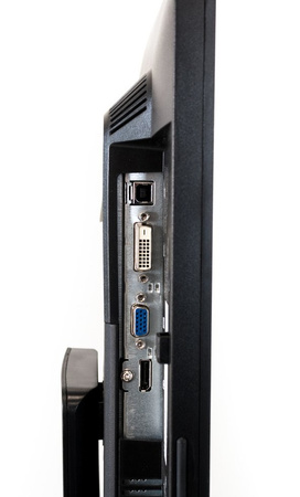 Monitor HP EliteDisplay E201 20'' 1600x900 DP DVI