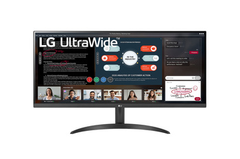 Monitor LED 35" LG 35BN77C